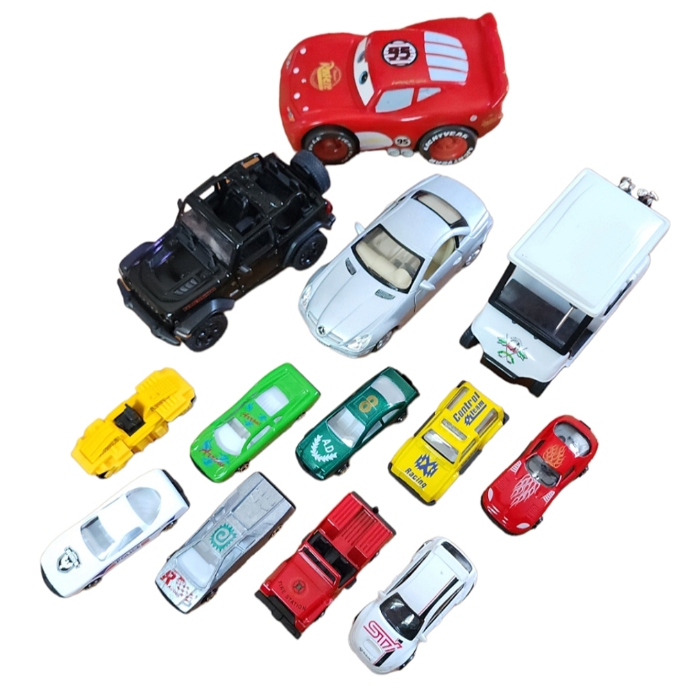 3/$10 Toy Car bundle